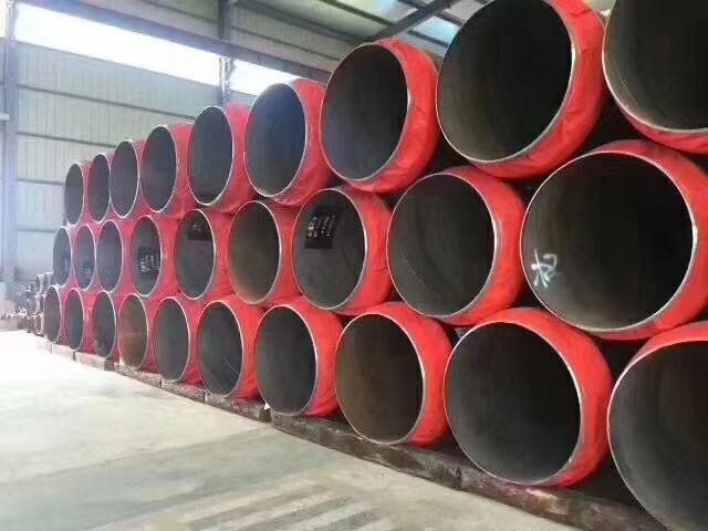 张家口聚氨酯保温钢管